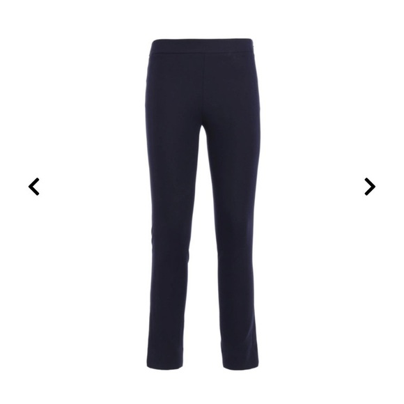 Tory Burch MAUDE LEGGING in Navy, New with Tags - Picture 4 of 8